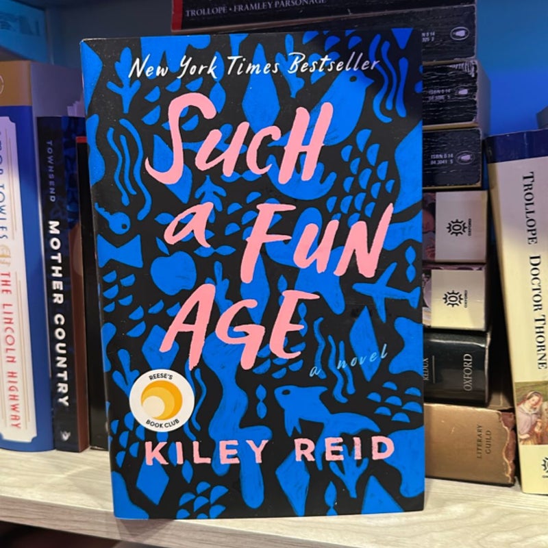 Such a Fun Age