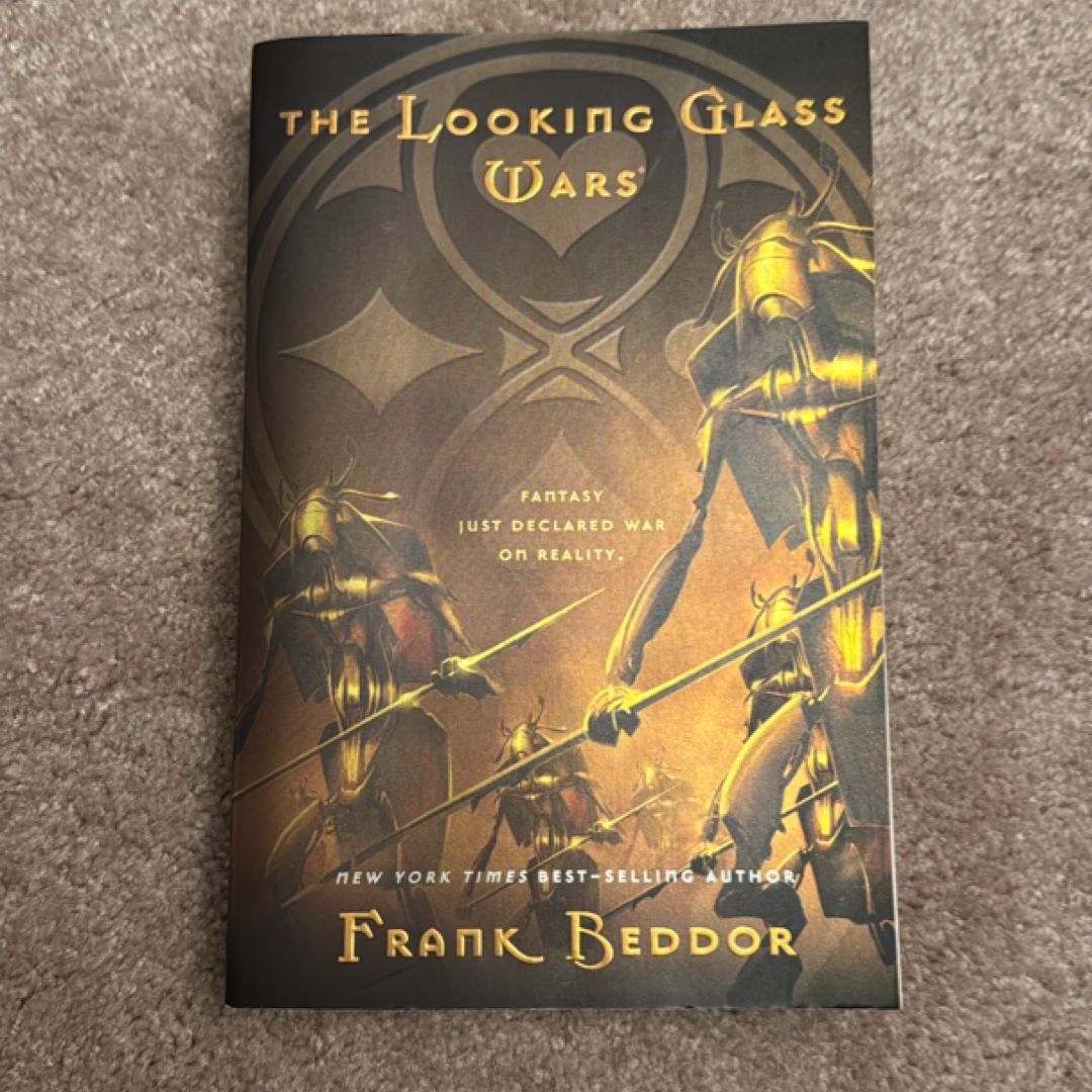 The Looking Glass Wars