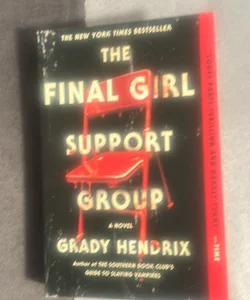 The Final Girl Support Group