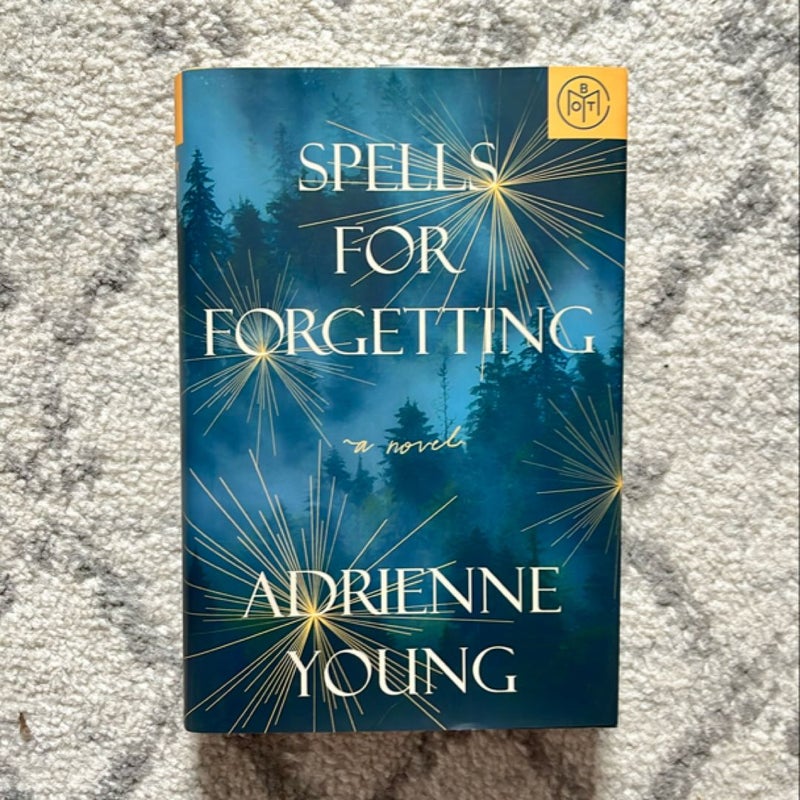 Spells for Forgetting