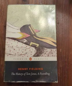 The History of Tom Jones, a Foundling