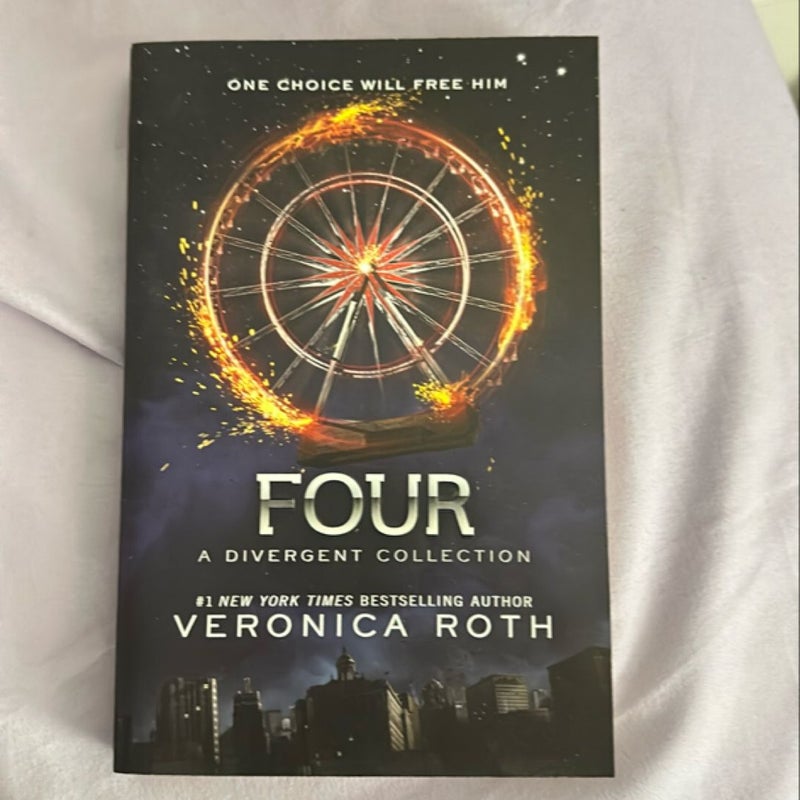 Four: a Divergent Collection