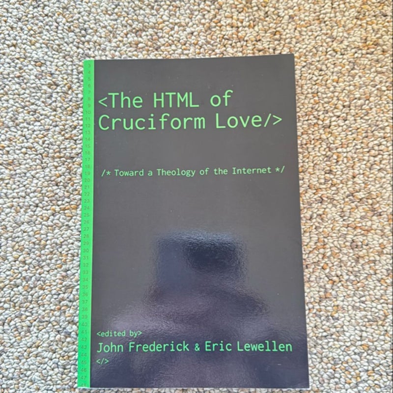 The HTML of Cruciform Love