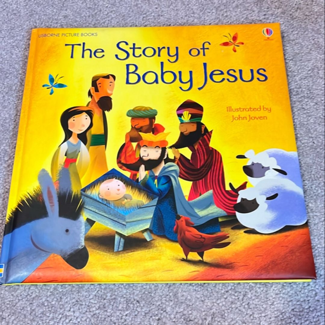 Story of Baby Jesus