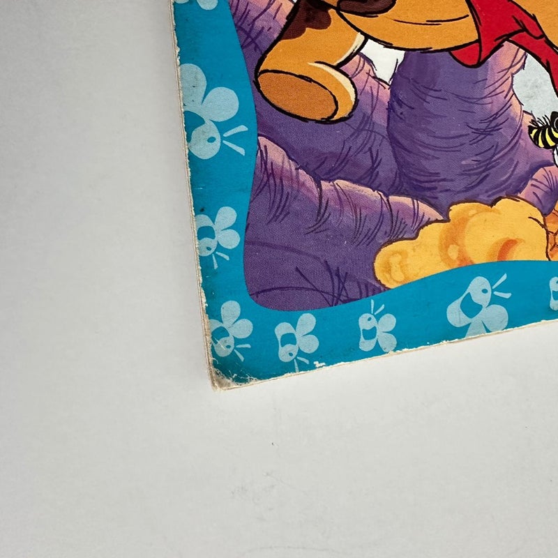 Winnie the Pooh and the Honey Tree