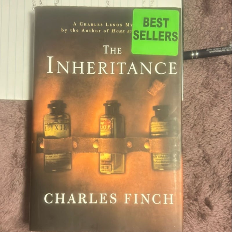 The inheritance 