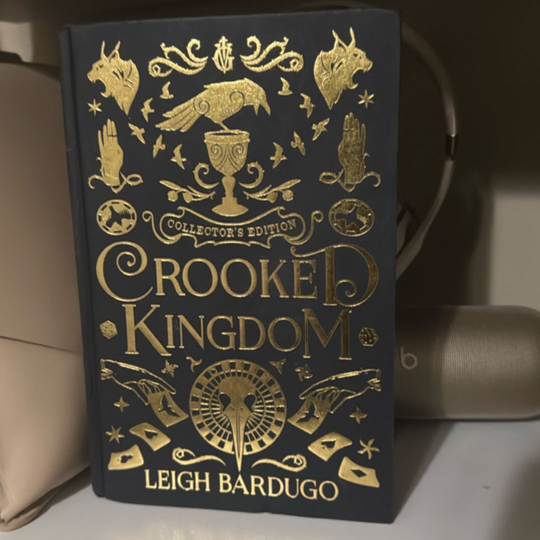 Crooked Kingdom