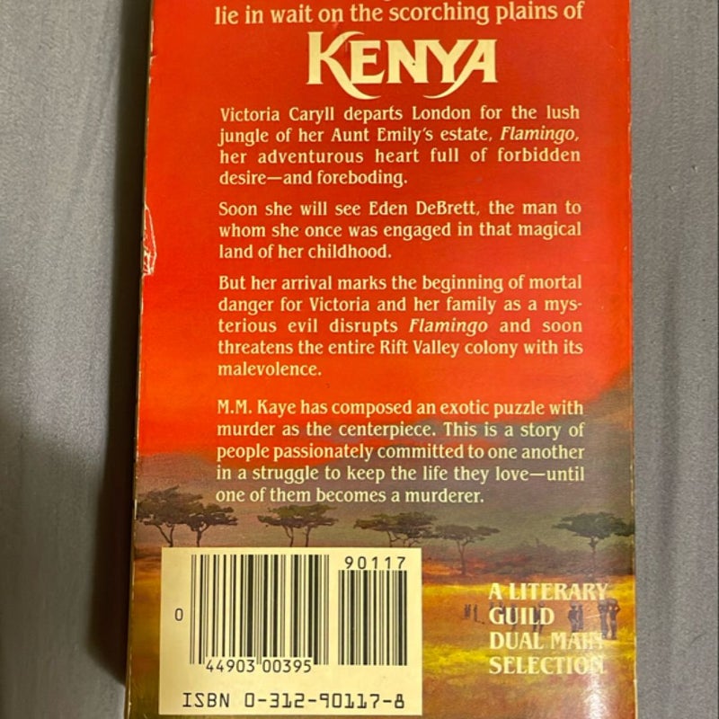 Death in Kenya