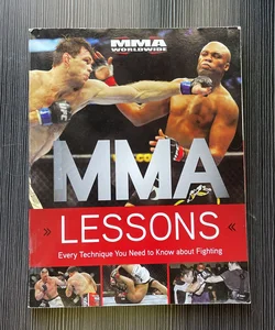 Mixed Martial Arts Lessons