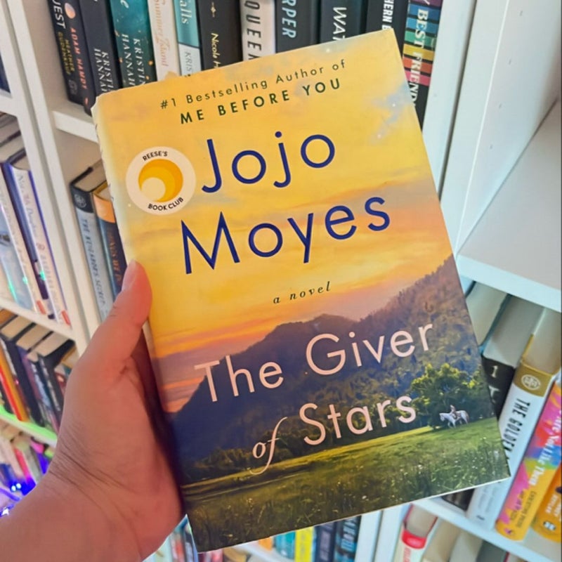 The Giver of Stars