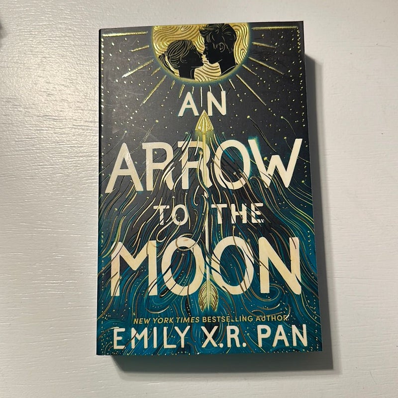 An Arrow to the Moon 