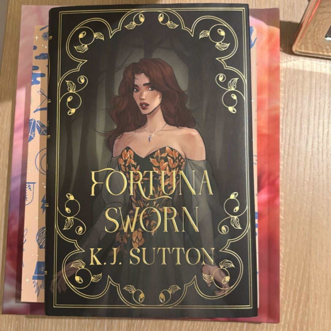 Fortuna sworn 