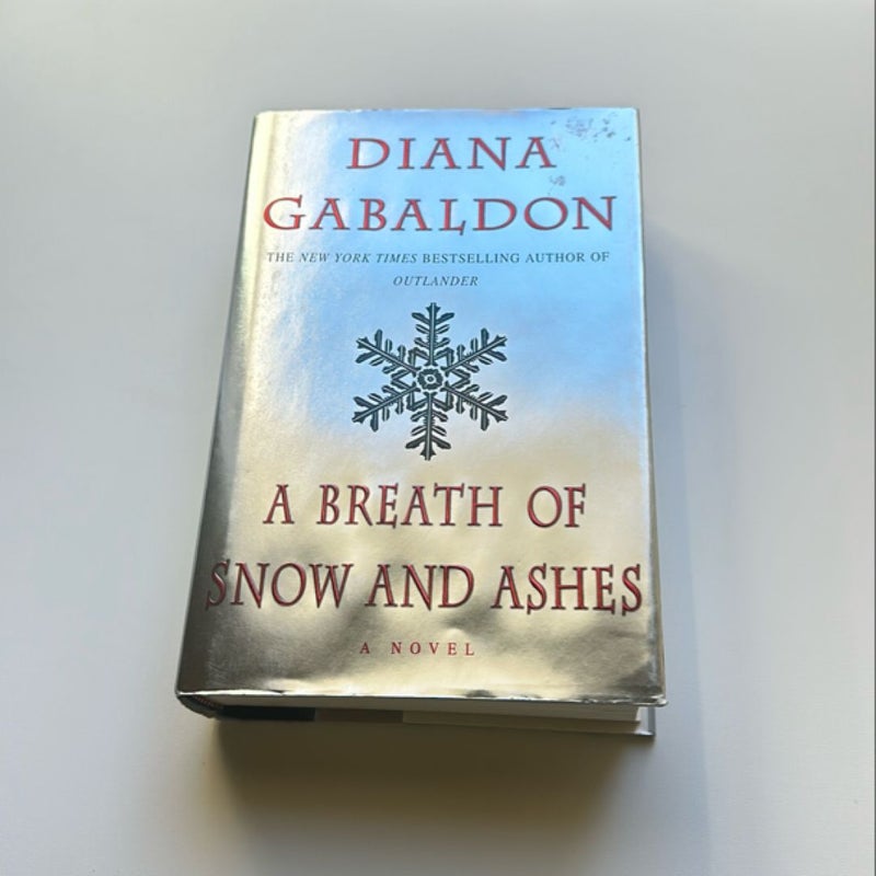 A Breath of Snow and Ashes