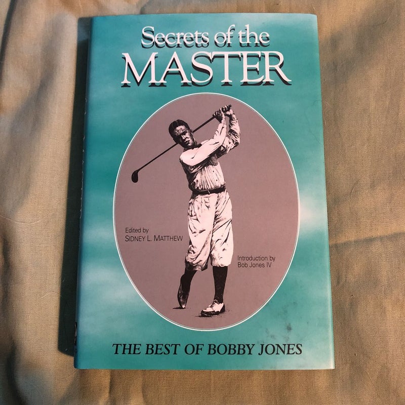 The Secrets of the Master