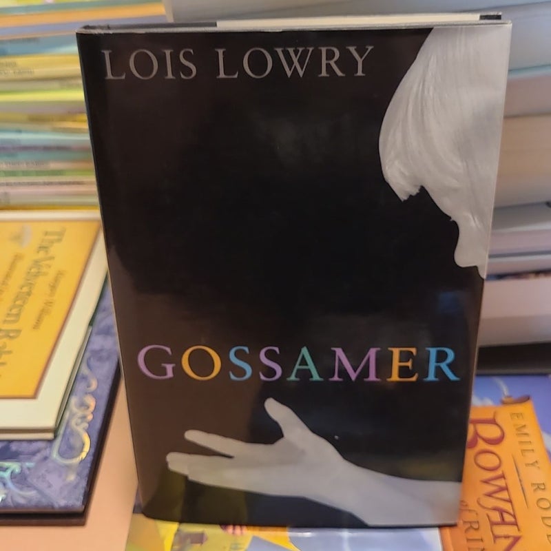 Gossamer by Lois Lowry, Hardcover | Pangobooks