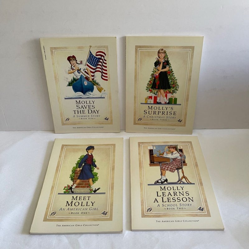 The American Girls Book Collection