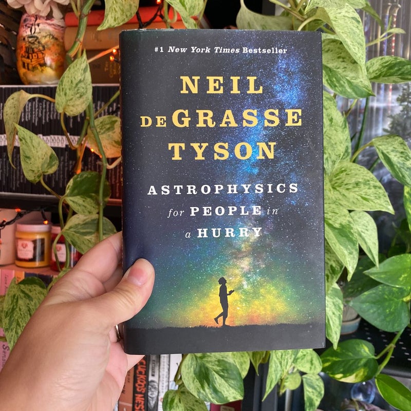 Astrophysics for People in a Hurry