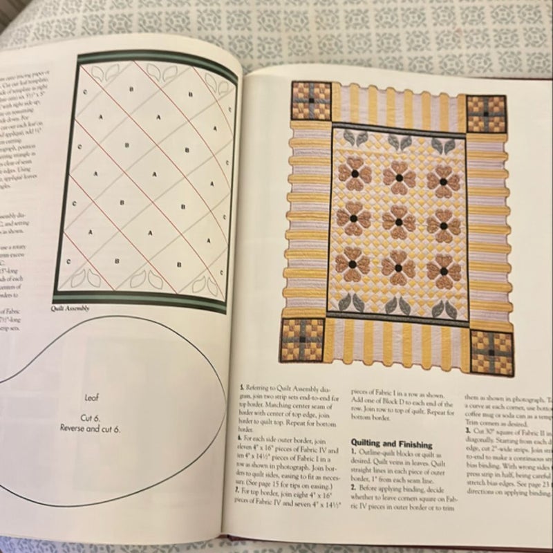 Quick Rotary Cutter Quilts