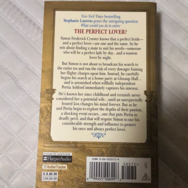 The Perfect Lover