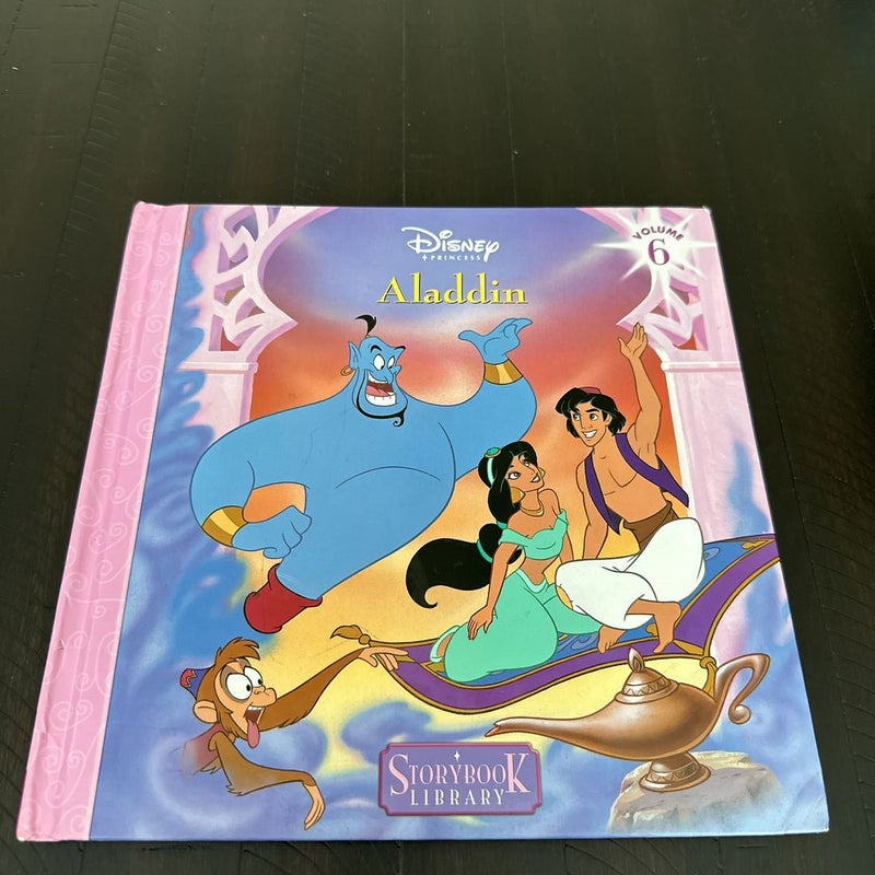 Disney Bundle: Aladdin / The Little Mermaid
