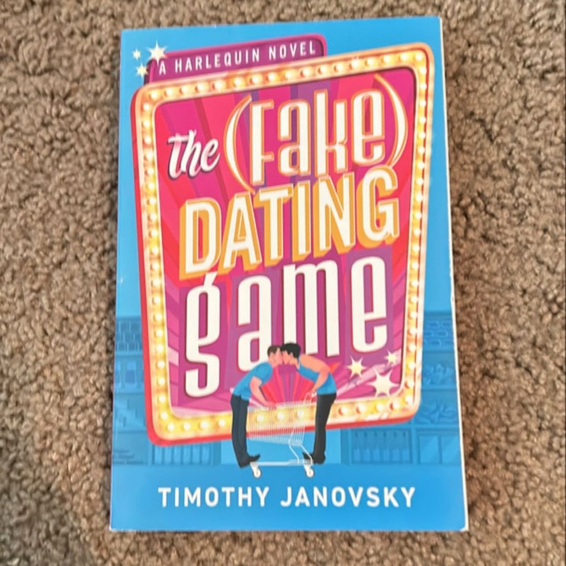 The (Fake) Dating Game