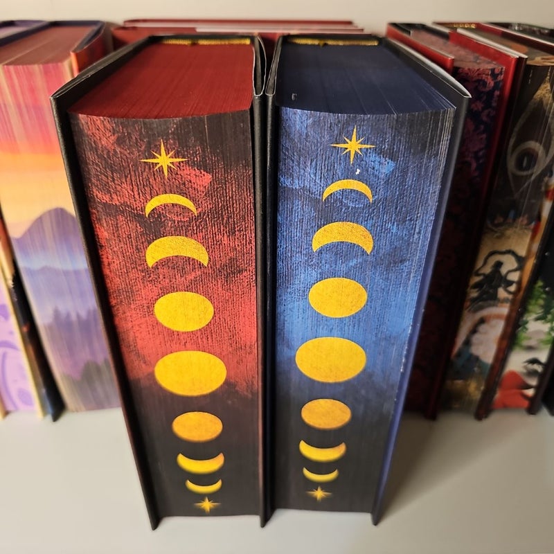 Crescent City [Fairyloot SE] 1&2