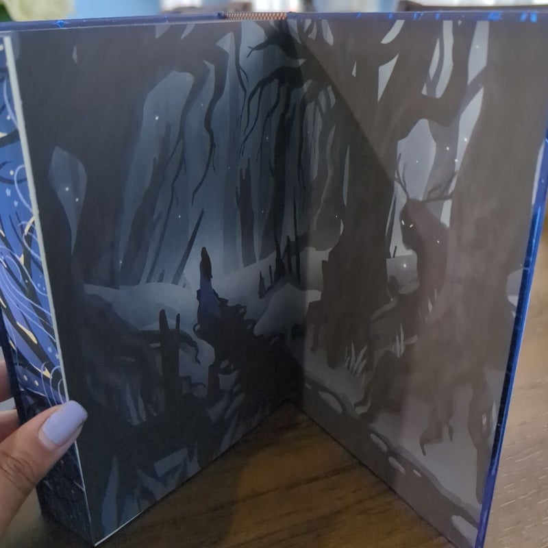North Is the Night: Deluxe Limited Edition