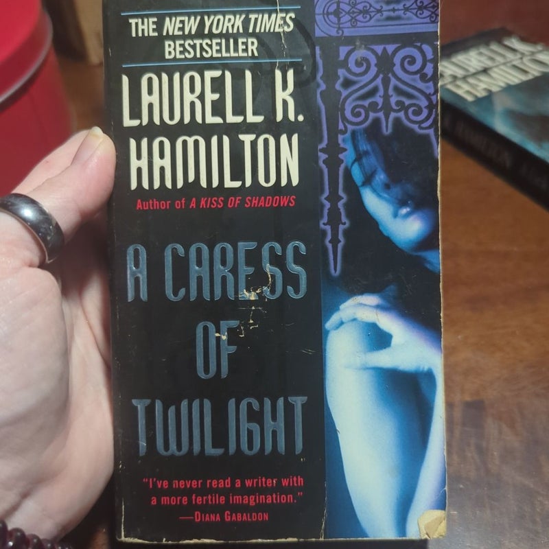 A Caress of Twilight