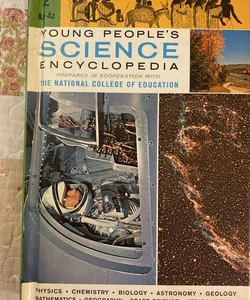 Young People’s Science Encyclopedia 