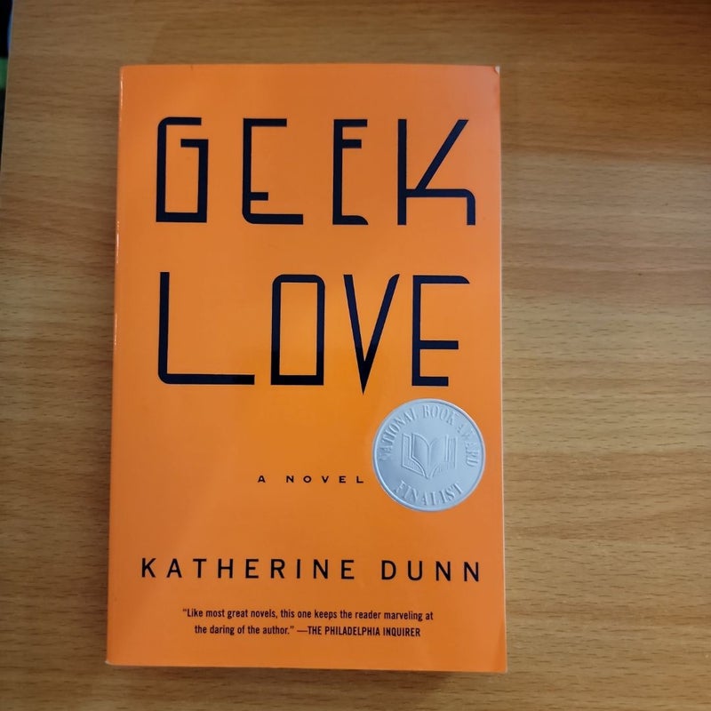 Geek Love