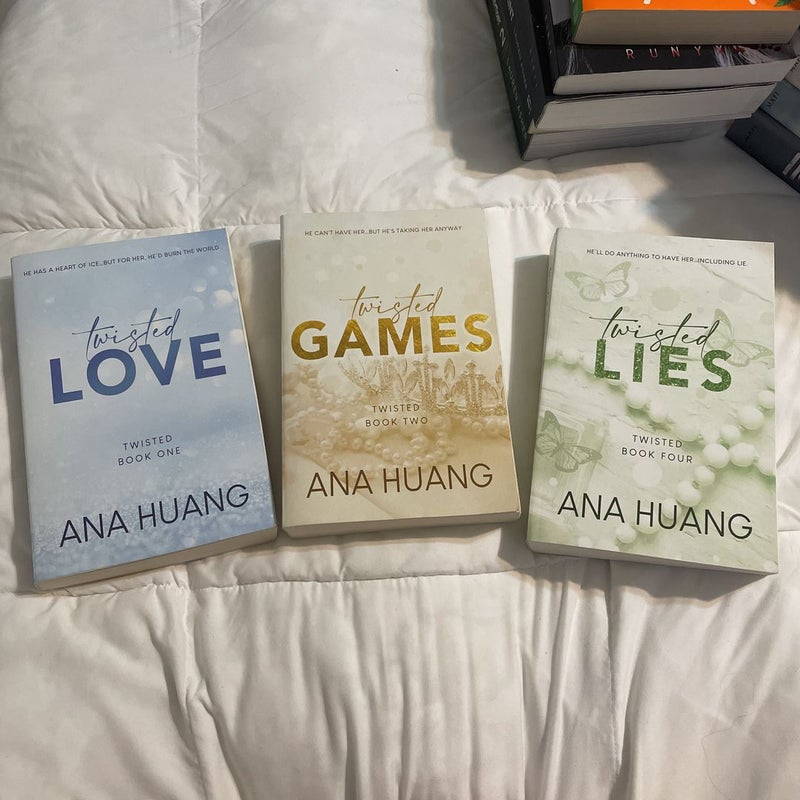 Twisted Love by Ana Huang: FAQs + Books Like It to Read Next