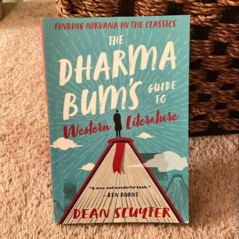 The Dharma Bum’s Guide to Western Literature 