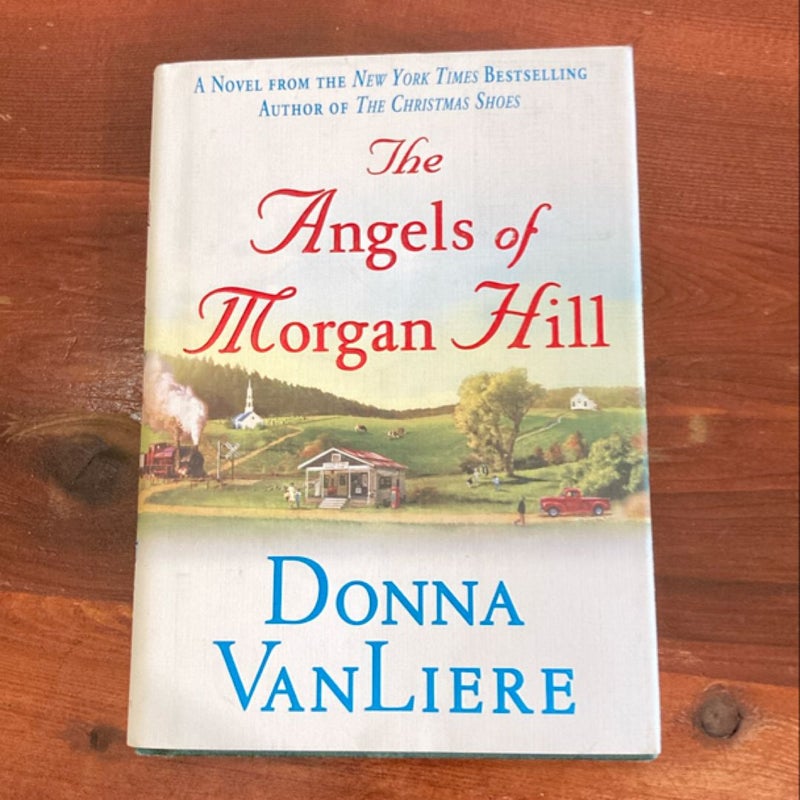 The Angels of Morgan Hill