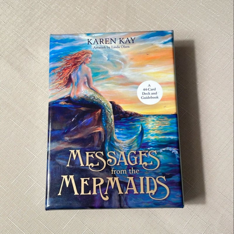 Messages from the Mermaids