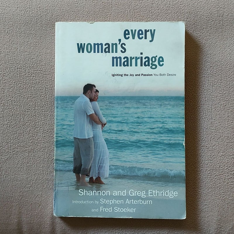 Every Woman's Marriage