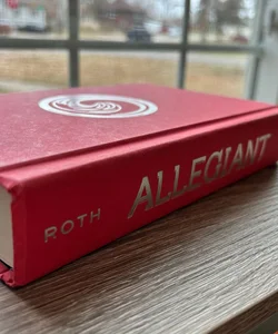 Allegiant (First Edition) 
