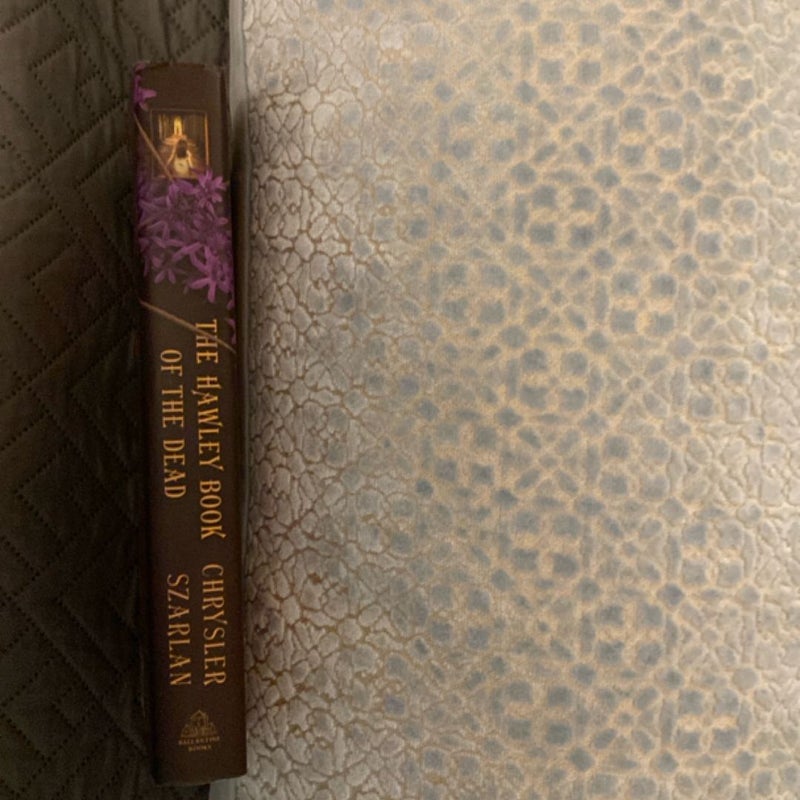 The Hawley Book of the Dead