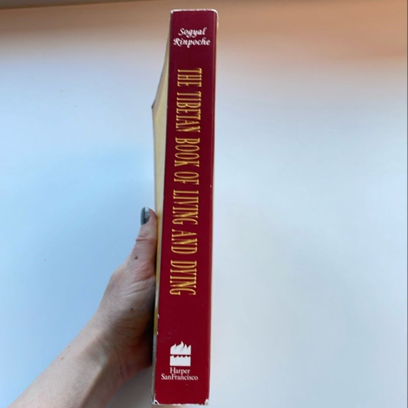 The Tibetan Book of Living and Dying