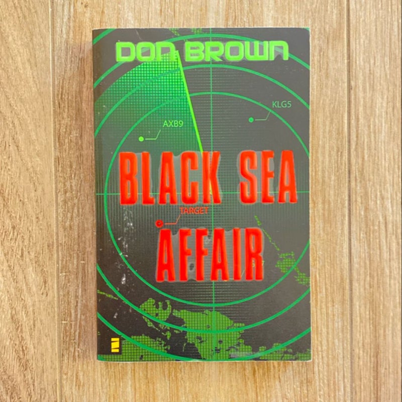 Black Sea Affair