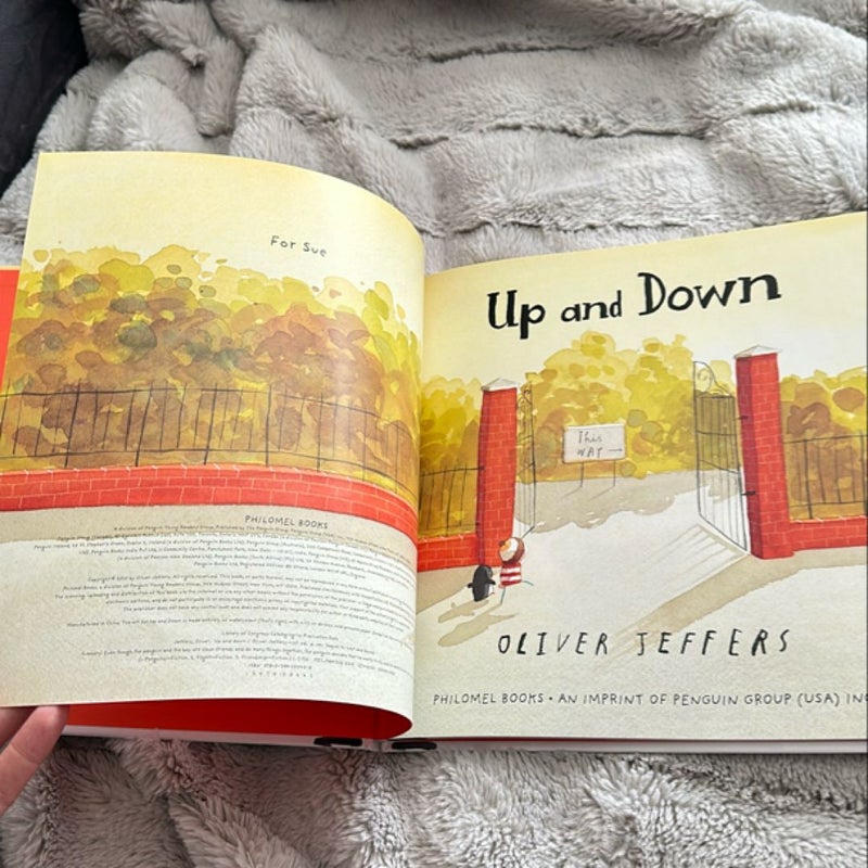 Up and Down
