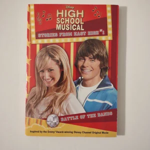 Disney High School Musical: Battle of the Bands - #1