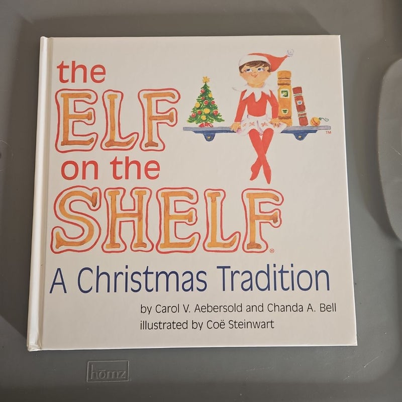 The Elf on the Shelf