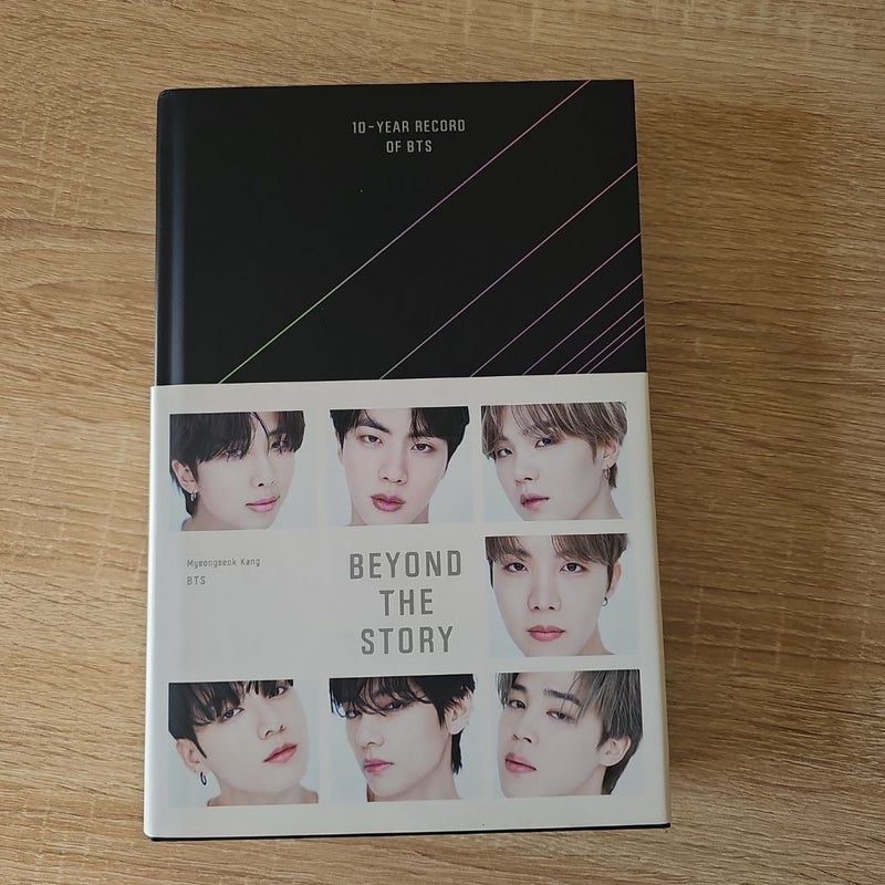 Beyond The Story - BTS