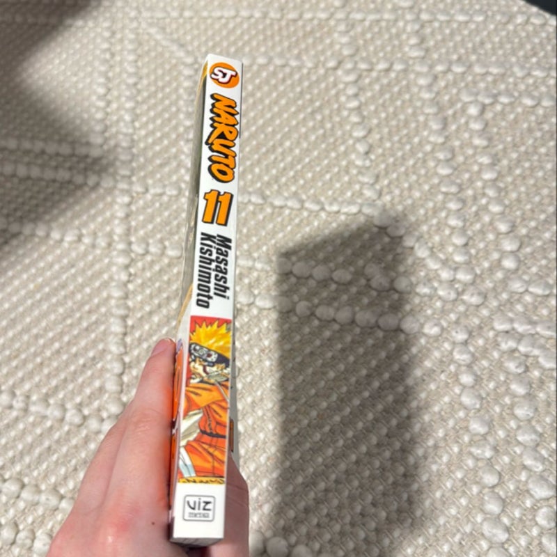 Naruto, Vol. 11