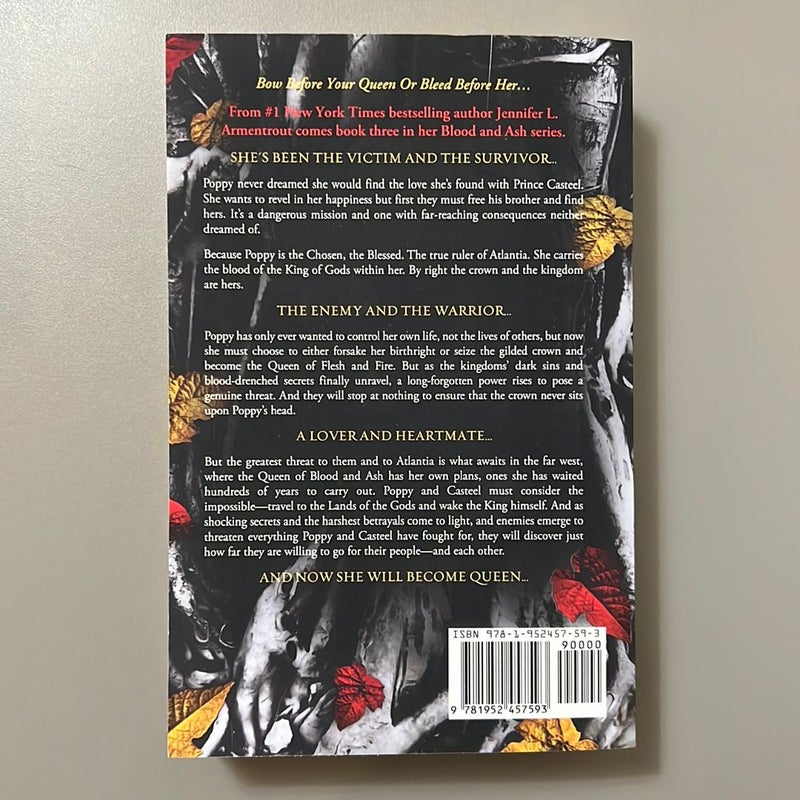 The Crown of Gilded Bones [Indigo Exclusive Ed.]