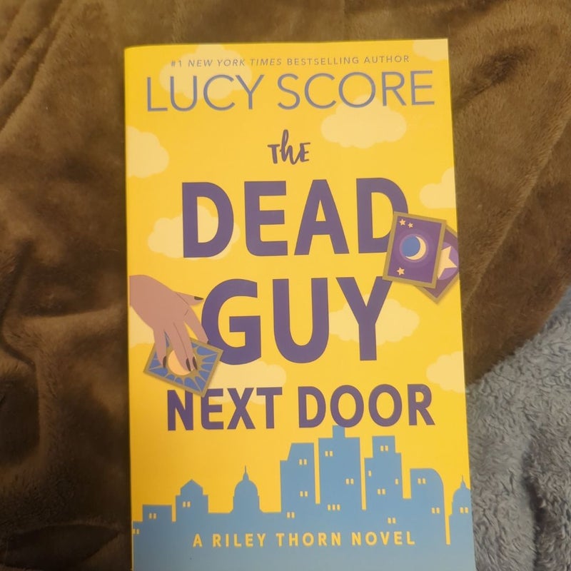 The Dead Guy Next Door
