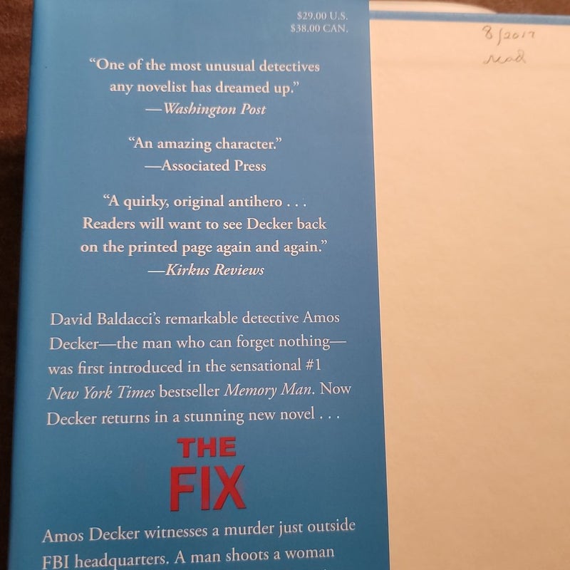The Fix