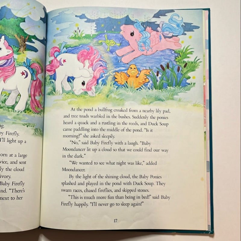 Baby Firefly's Adventure and Other My Little Pony Stories