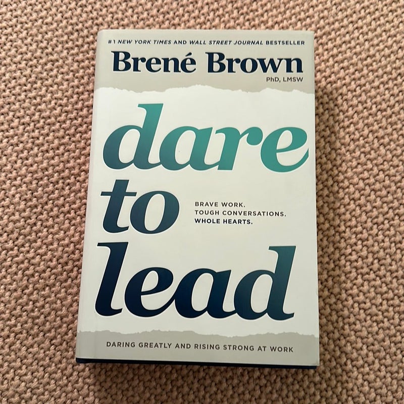 Dare to Lead