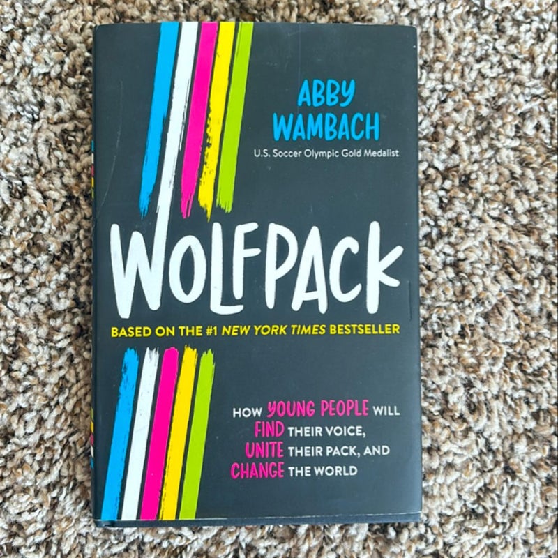 Wolfpack (Young Readers Edition)